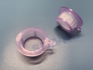 40um Cell Strainer Purple With Nylon Mesh For Stem Cell 50ml Tube
