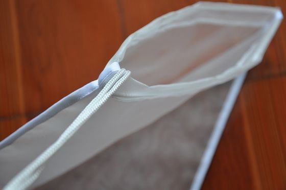 Customized Shape Synthetic Mesh Fabric For Different Industries Filtration