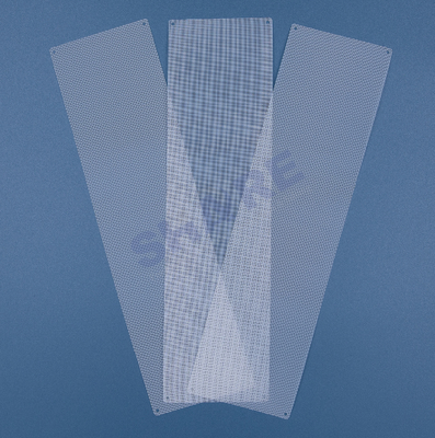 Mesh Opening 120 Micron Nylon Monofilament Filter Mesh 44% Open Area