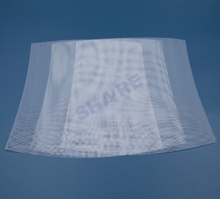 400 Micron Polyester Monofilament Filter Mesh 51% Open Area