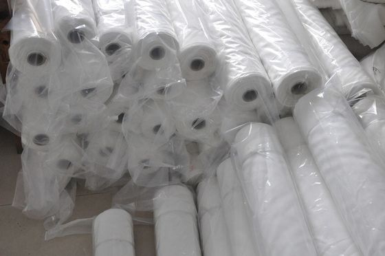 120 UM Polypropylene Monofilament Woven Mesh Filter Cloth in Rolls, Sheets, Flat Discs for Air, Gas or Liquid Filtration