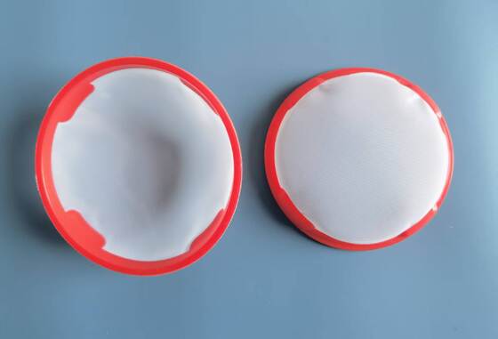 Outer Diameter 94.5mm Round Proofer Cups, Prover Cups, Dough Pockets, Proofer Baskets, Muffin Cups Used for for Pizza Lines