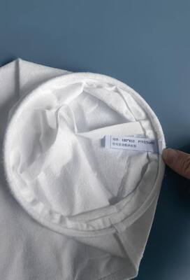 1# 2# 3# 4# 5# & Custom Sizes – Polyester Felt Liquid Filter Bags, 0.2µm to 300µm